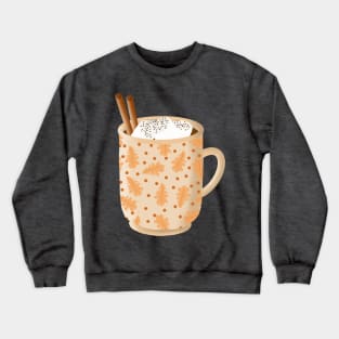 Hot Cocoa Crewneck Sweatshirt